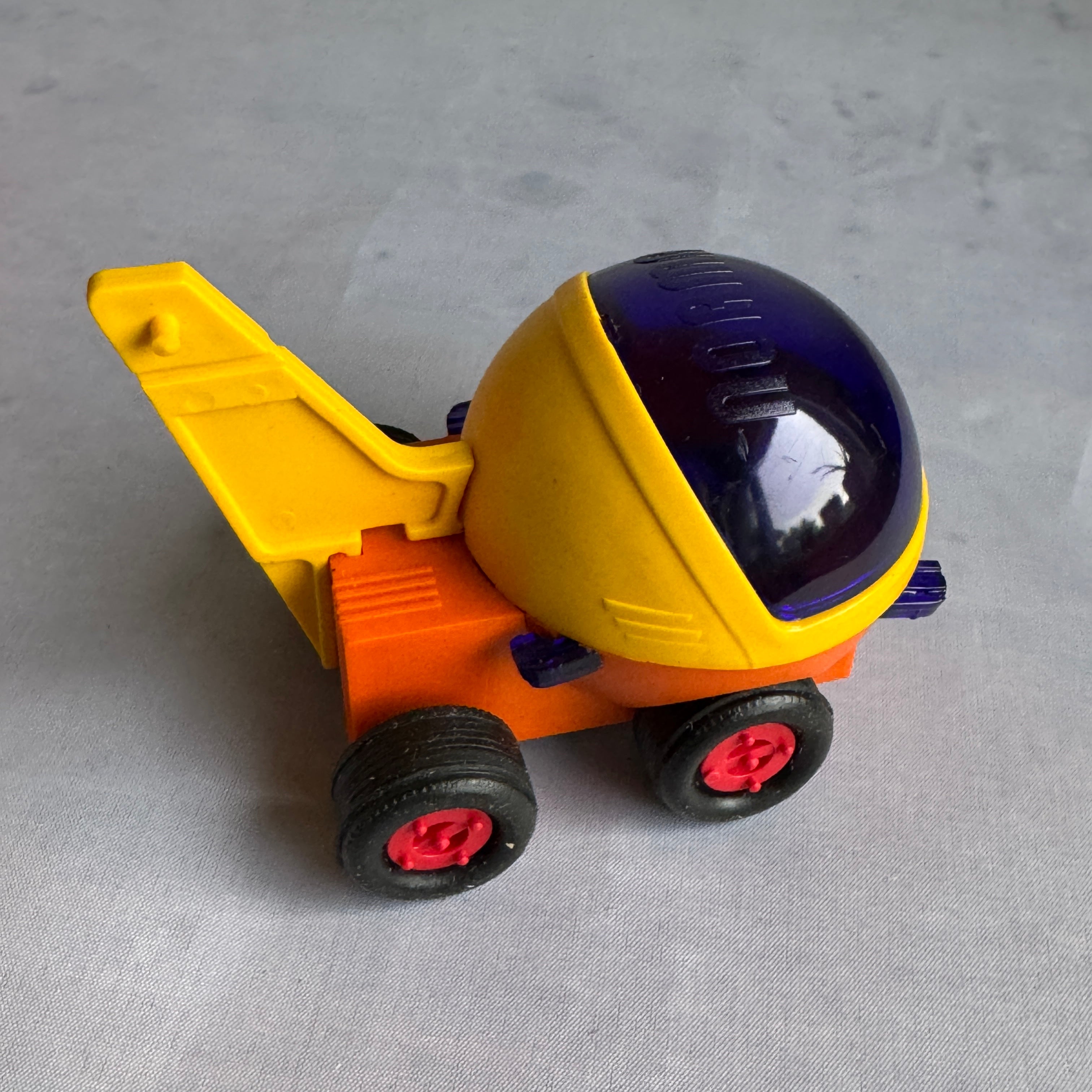 NORMA MOTO-I Mechanical Toy Truck – Made in USSR, Estonia with Original Box
