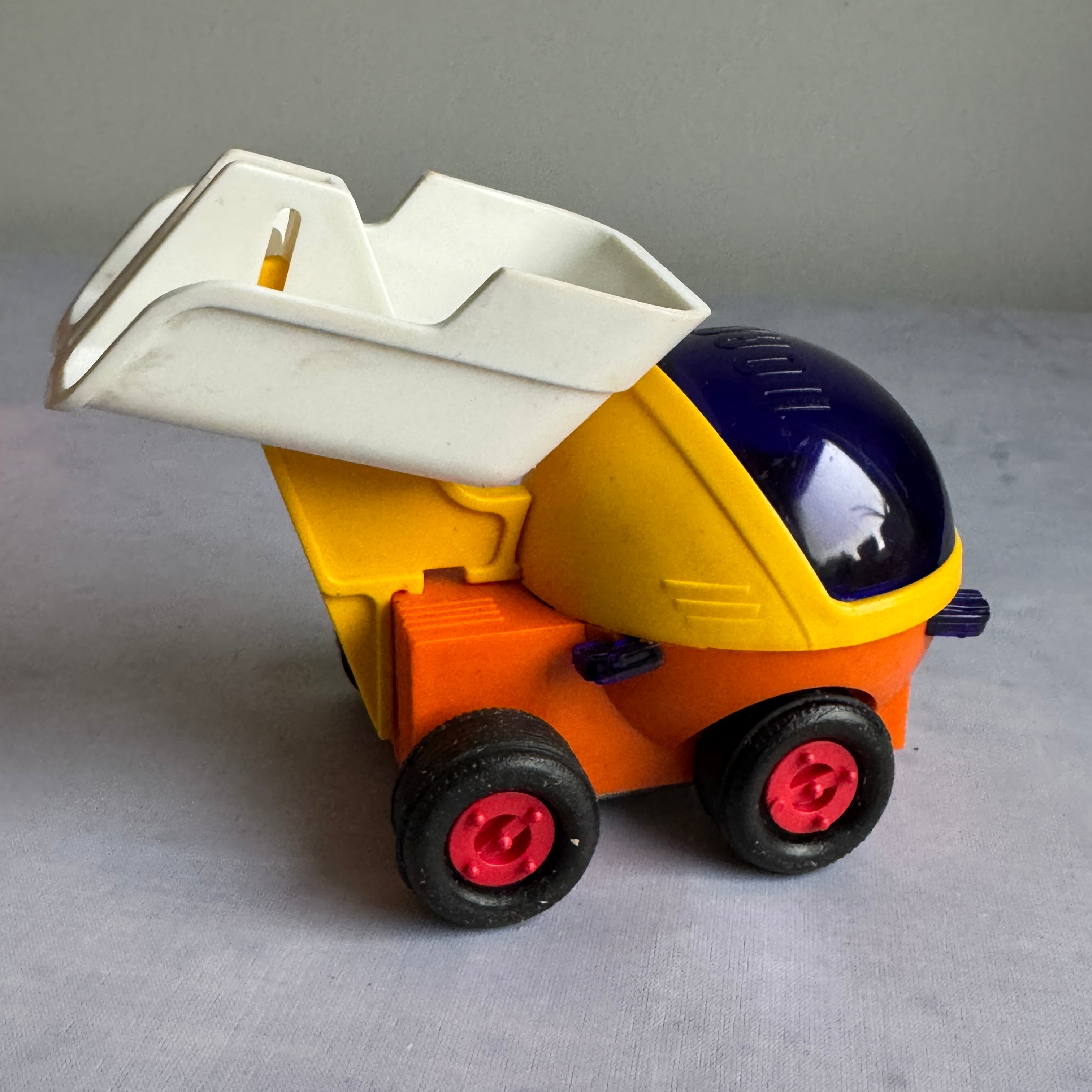 NORMA MOTO-I Mechanical Toy Truck – Made in USSR, Estonia with Original Box