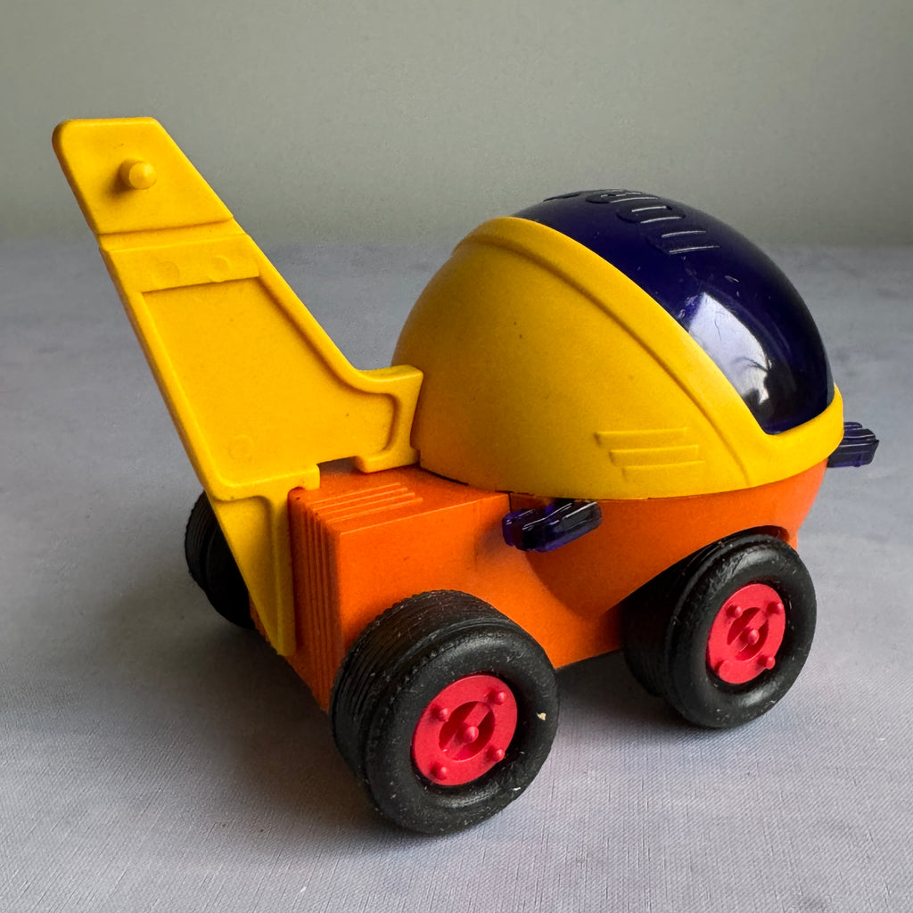 NORMA MOTO-I Mechanical Toy Truck – Made in USSR, Estonia with Original Box