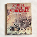 Werner Timm – Schiffe und ihre Schicksale, 1976 First Edition Maritime Art Book