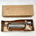 Vintage Soviet Medical Syringe Set 1982 – USSR 100ml Medical Collectible