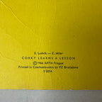 Corky Learns a Lesson – Zdeněk Miler Illustrated Vintage Children’s Book, 1966