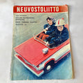 Neuvostoliitto Magazine No. 120, 1966 – Soviet Finnish-Language Magazine