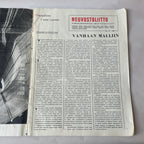 Neuvostoliitto Magazine No. 120, 1966 – Soviet Finnish-Language Magazine