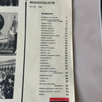 Neuvostoliitto Magazine No. 120, 1966 – Soviet Finnish-Language Magazine