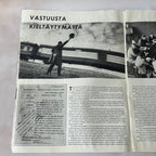 Neuvostoliitto Magazine No. 120, 1966 – Soviet Finnish-Language Magazine