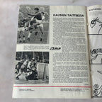 Neuvostoliitto Magazine No. 120, 1966 – Soviet Finnish-Language Magazine