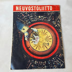 Neuvostoliitto Magazine No. 120, 1966 – Soviet Finnish-Language Magazine
