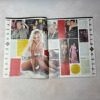 Suosikki 12/1999 celebrity gossip spread
