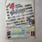 Suosikki 1/1995 back cover music club ad