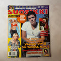 Suosikki 4/2002 magazine cover with Orlando Bloom