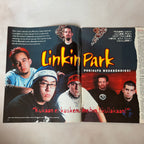 Suosikki 4/2002 Linkin Park feature