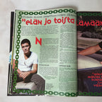 Suosikki 4/2002 Orlando Bloom interview