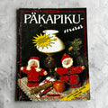 Estonian Christmas Craft Book "Päkapikumaa" – 1980s Folk Santa Patterns