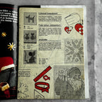 Estonian Christmas Craft Book "Päkapikumaa" – 1980s Folk Santa Patterns
