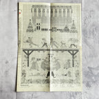 Estonian Christmas Craft Book "Päkapikumaa" – 1980s Folk Santa Patterns