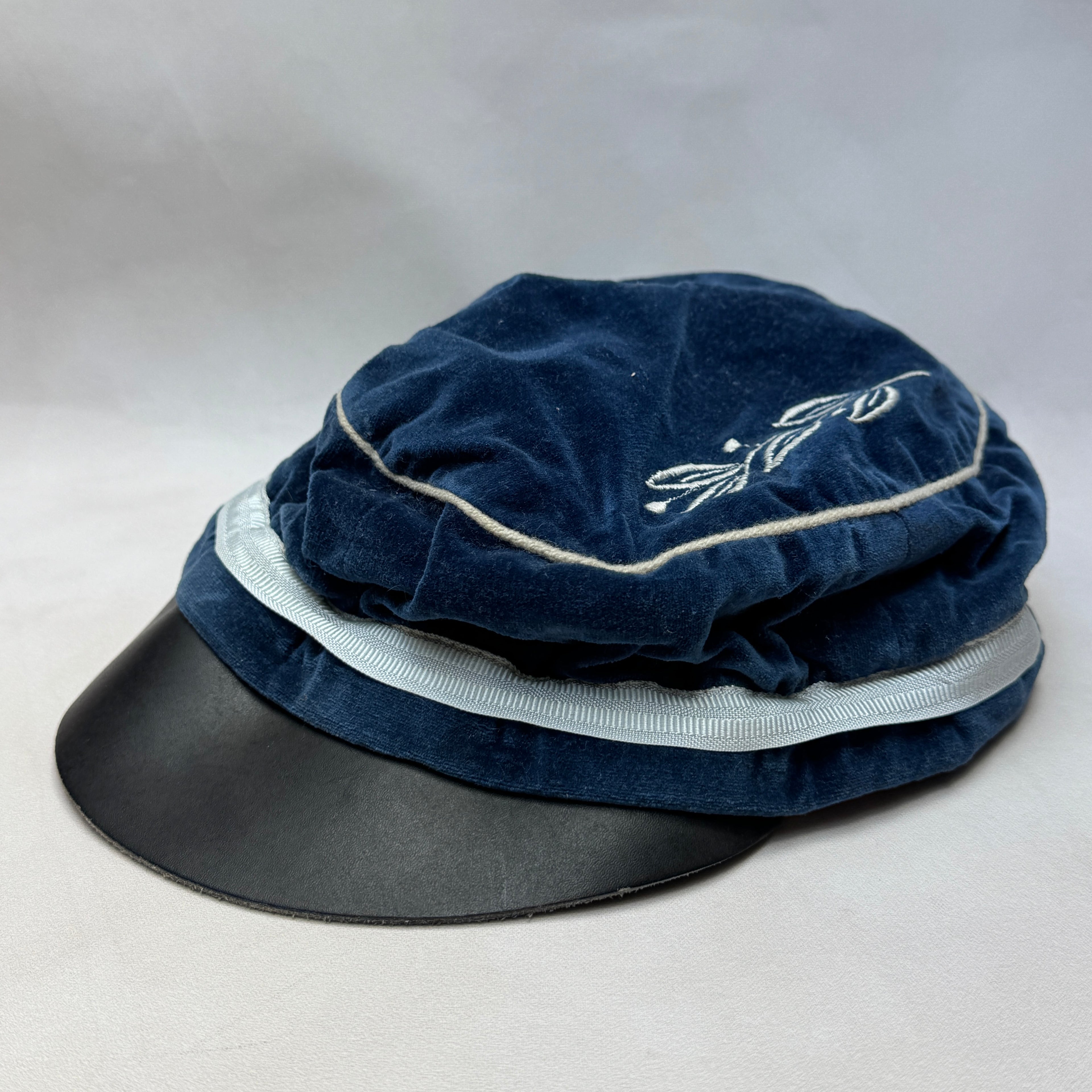 Vintage Viljandi Culture School Student Cap – Estonia