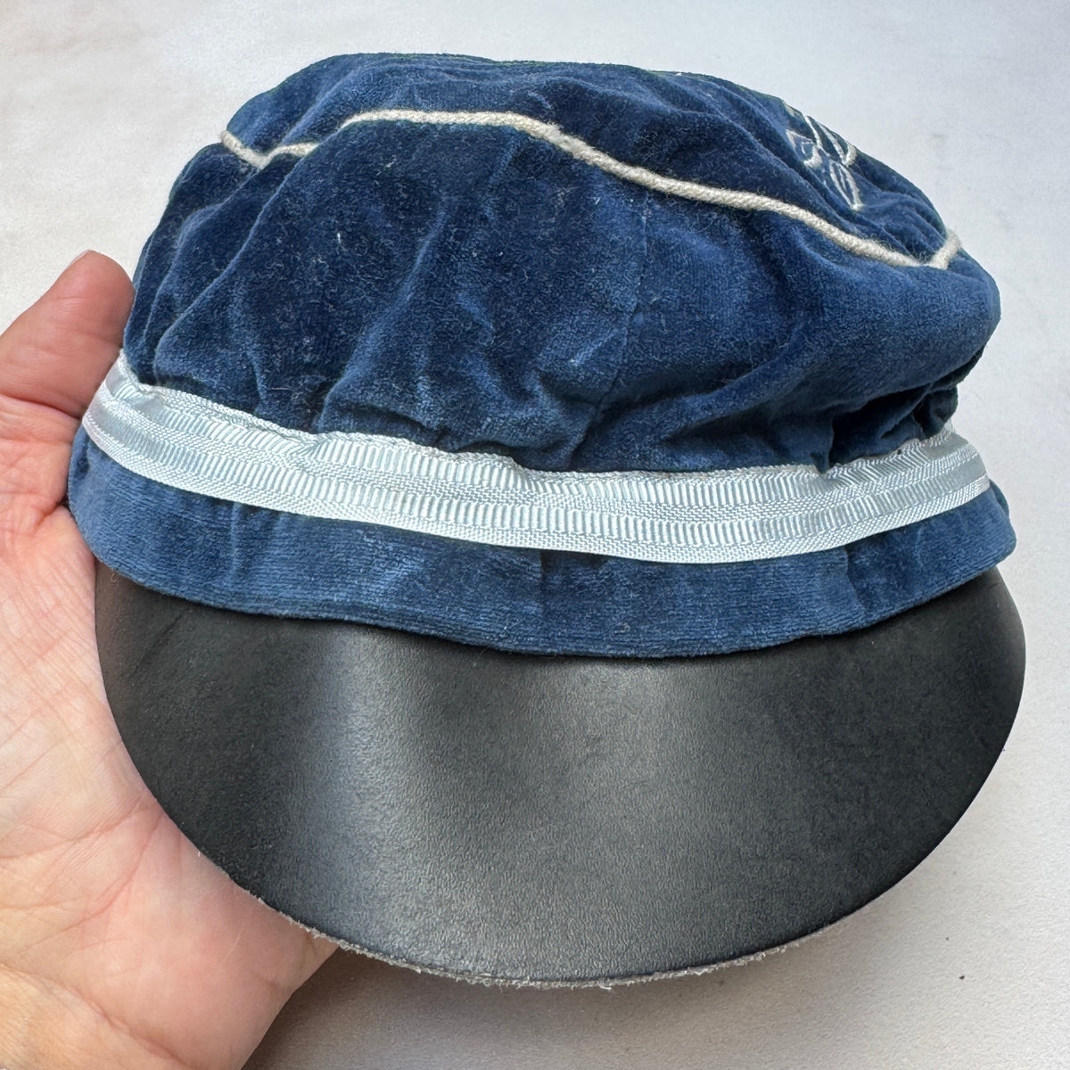 Vintage Viljandi Culture School Student Cap – Estonia