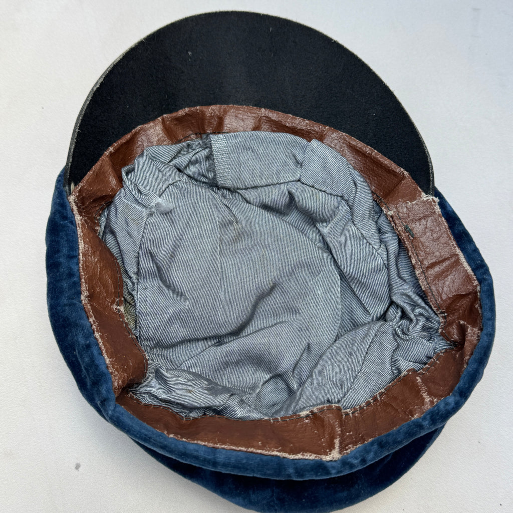 Vintage Viljandi Culture School Student Cap – Estonia
