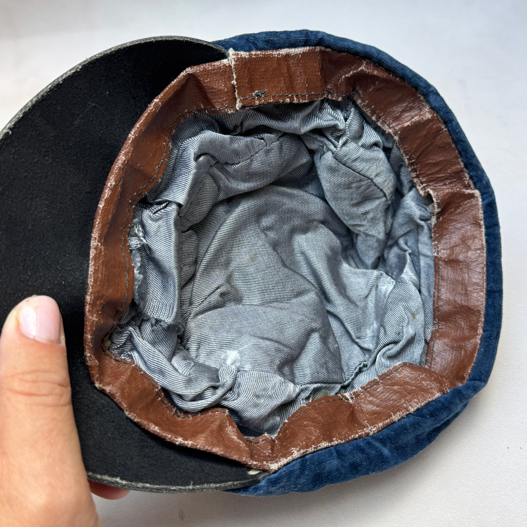 Vintage Viljandi Culture School Student Cap – Estonia