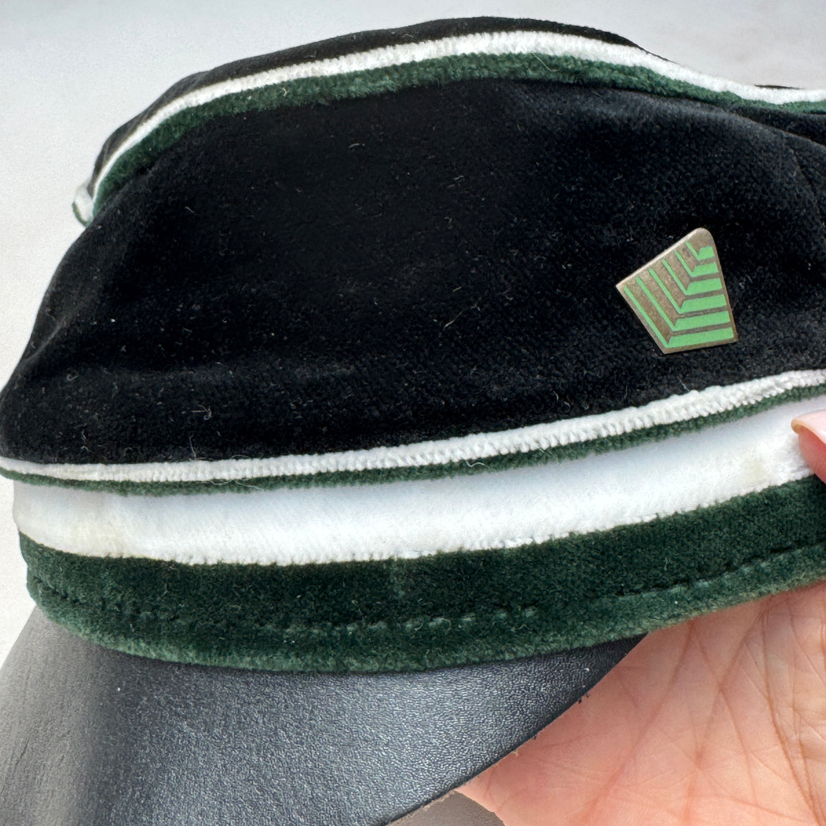Tallinn University of Applied Sciences Student Cap – Estonia, Size 54