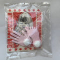 Soviet Pink Hand & Foot Towel Hooks – NOS, USSR 1989