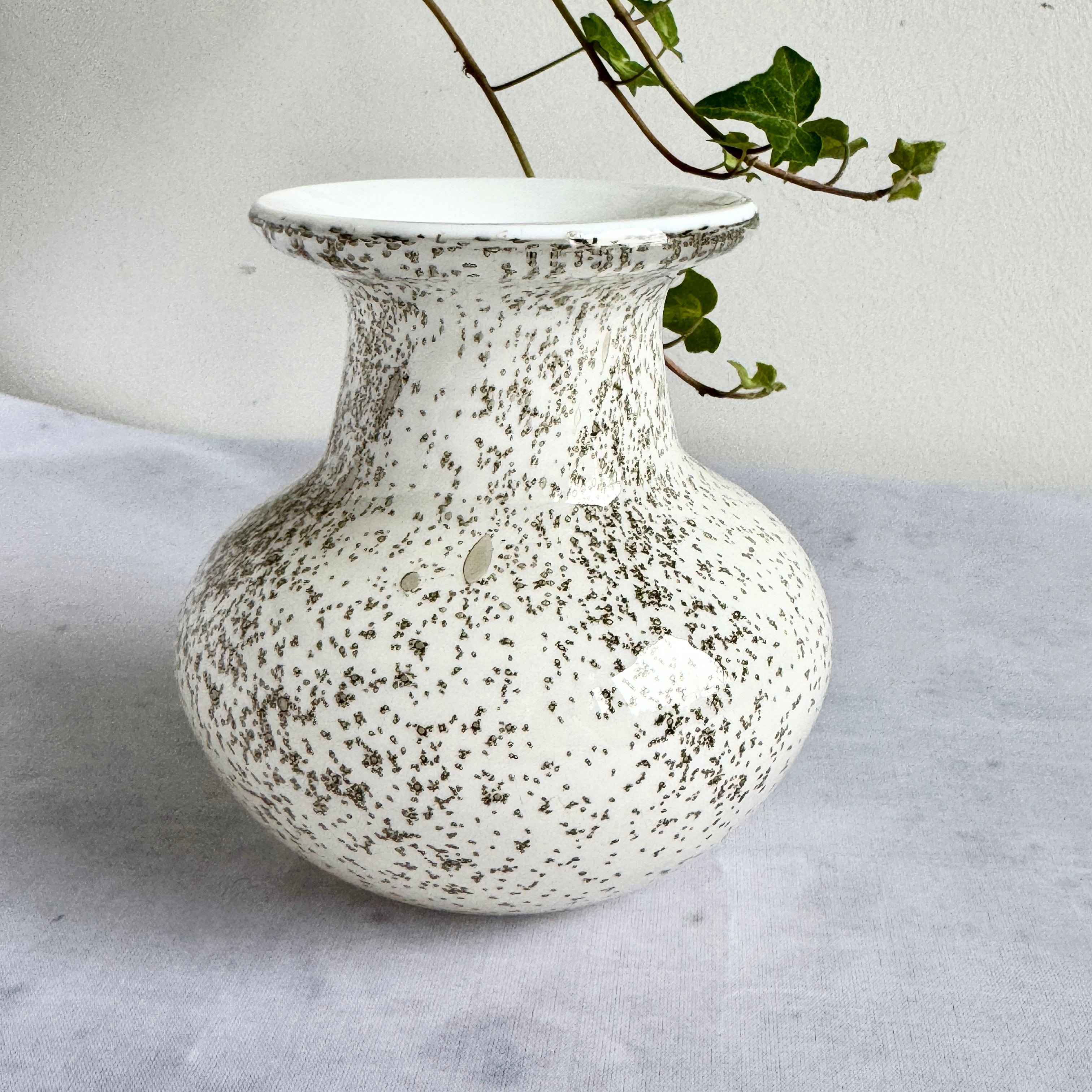 Elve Tauts “Alla” Art Glass Vase – Tarbeklaas, Estonia, 1989–1990