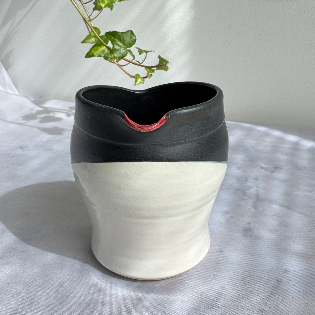 Anna-Lena Dancy Pip-Pip Bird Milk Jug – Swedish Studio Pottery