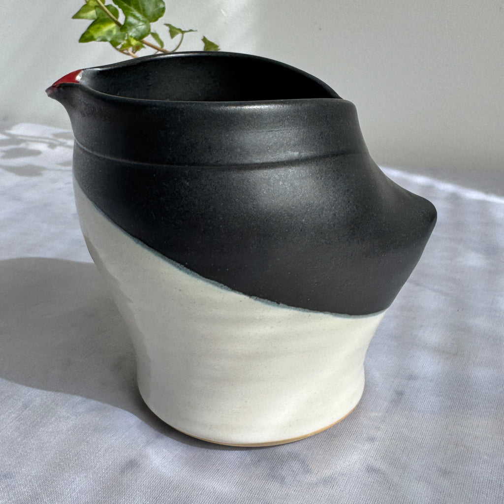 Anna-Lena Dancy Pip-Pip Bird Milk Jug – Swedish Studio Pottery
