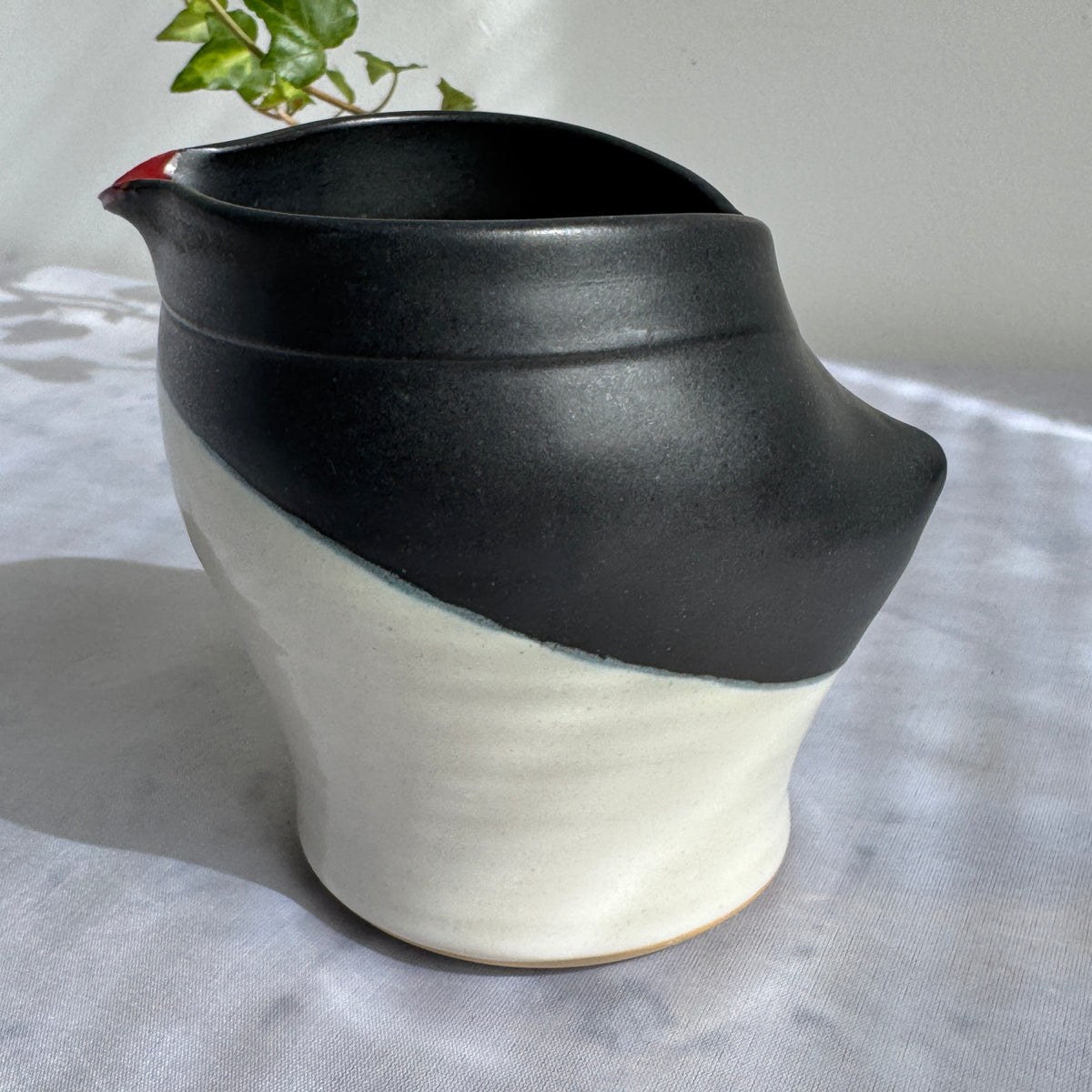 Anna-Lena Dancy Pip-Pip Bird Milk Jug – Swedish Studio Pottery