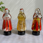 Tallinn 1980 Olympic Estonian Girl Souvenir Set – Vintage Flora USSR