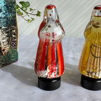 Tallinn 1980 Olympic Estonian Girl Souvenir Set – Vintage Flora USSR
