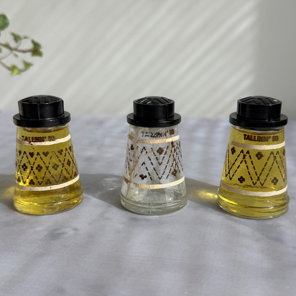 Tallinn 1980 Olympic Souvenir Cologne Set – Flora Estonia