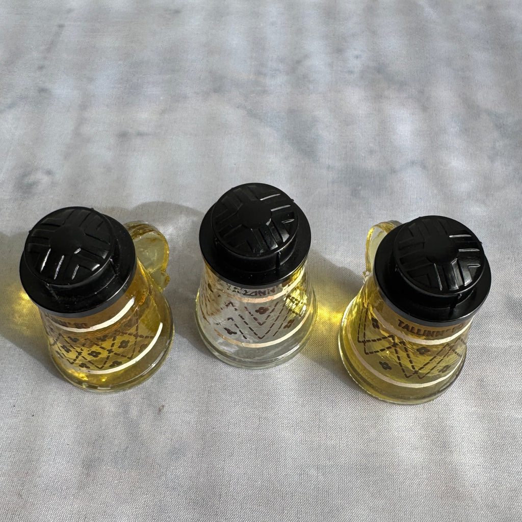 Tallinn 1980 Olympic Souvenir Cologne Set – Flora Estonia