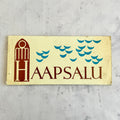 Vintage Haapsalu Estonia Photo Booklet – 1966