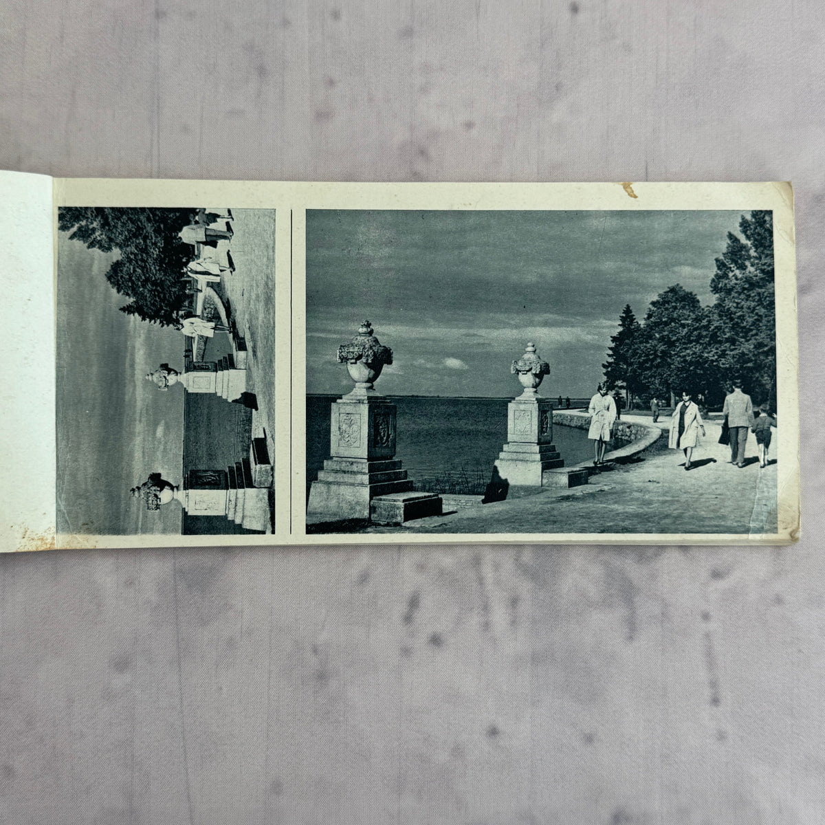 Vintage Haapsalu Estonia Photo Booklet – 1966