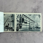 Vintage Haapsalu Estonia Photo Booklet – 1966