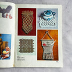 Soviet Macrame Book – Знакомьтесь с макраме (1990) by Sokolovskaya