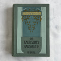 Antique Baltic German Book – Heimatstimmen: Ein baltisches Hausbuch (1910) IV Band