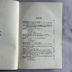 Antique Baltic German Book – Heimatstimmen: Ein baltisches Hausbuch (1910) IV Band