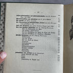 Antique Baltic German Book – Heimatstimmen: Ein baltisches Hausbuch (1910) IV Band