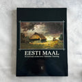 EESTI MAAL – Estonian Painting (1982) – Soviet Era Art Album with Slipcase – Tallinn "Kunst"