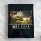 EESTI MAAL – Estonian Painting (1982) – Soviet Era Art Album with Slipcase – Tallinn "Kunst"