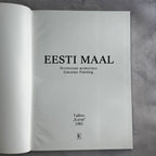 EESTI MAAL – Estonian Painting (1982) – Soviet Era Art Album with Slipcase – Tallinn "Kunst"