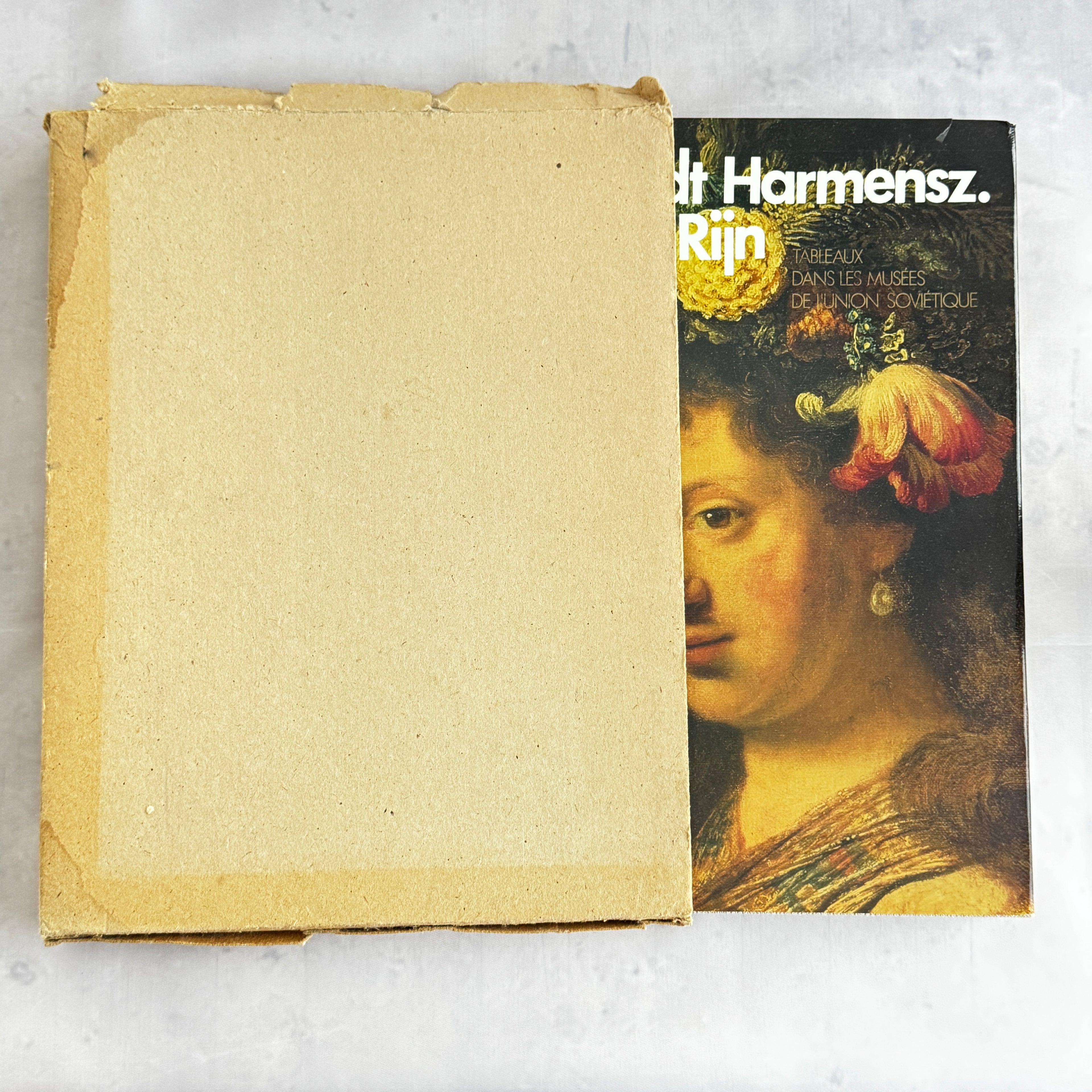 Rembrandt Harmensz. van Rijn – Soviet Museum Collection | Aurora Leningrad Art Album (2nd Edition)