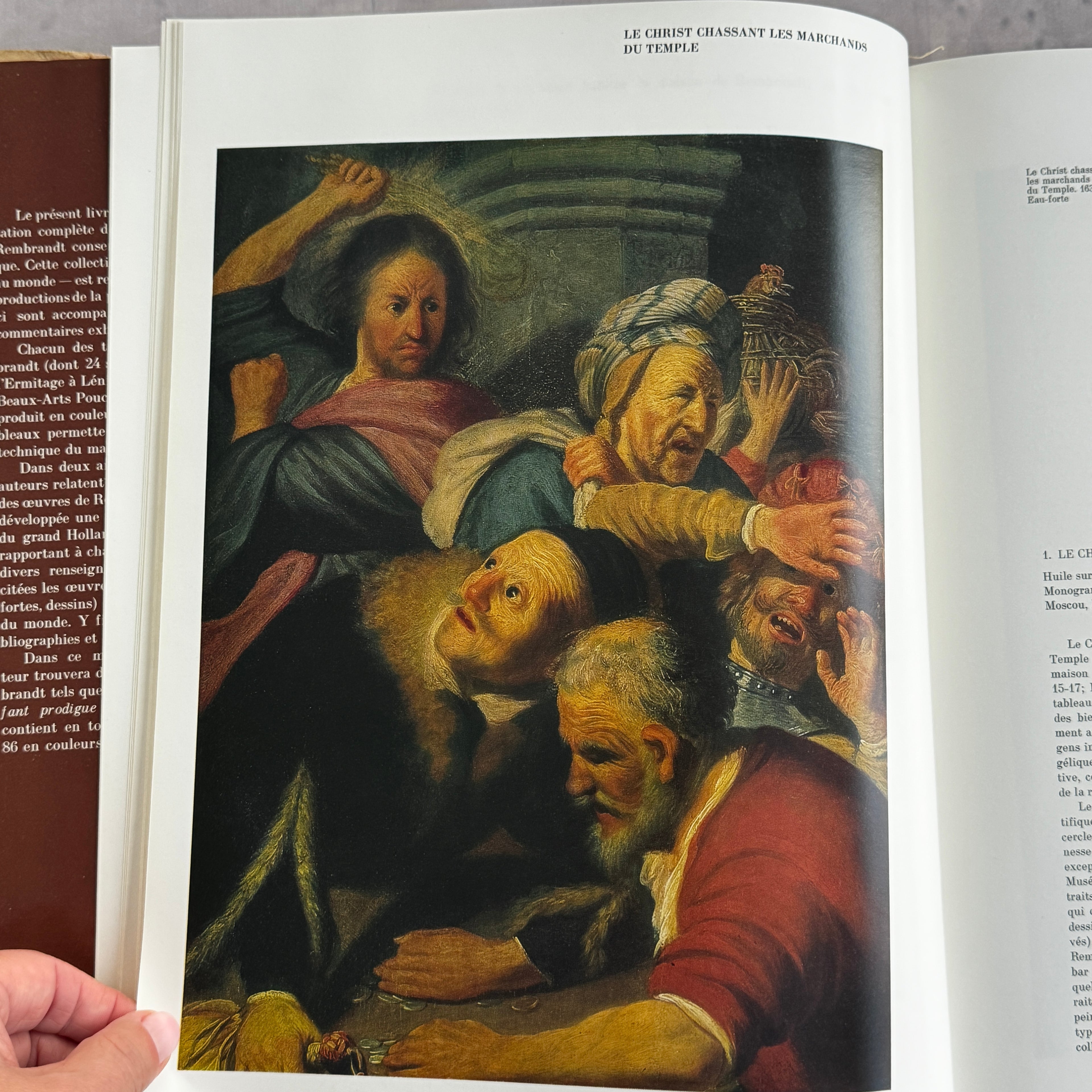Rembrandt Harmensz. van Rijn – Soviet Museum Collection | Aurora Leningrad Art Album (2nd Edition)