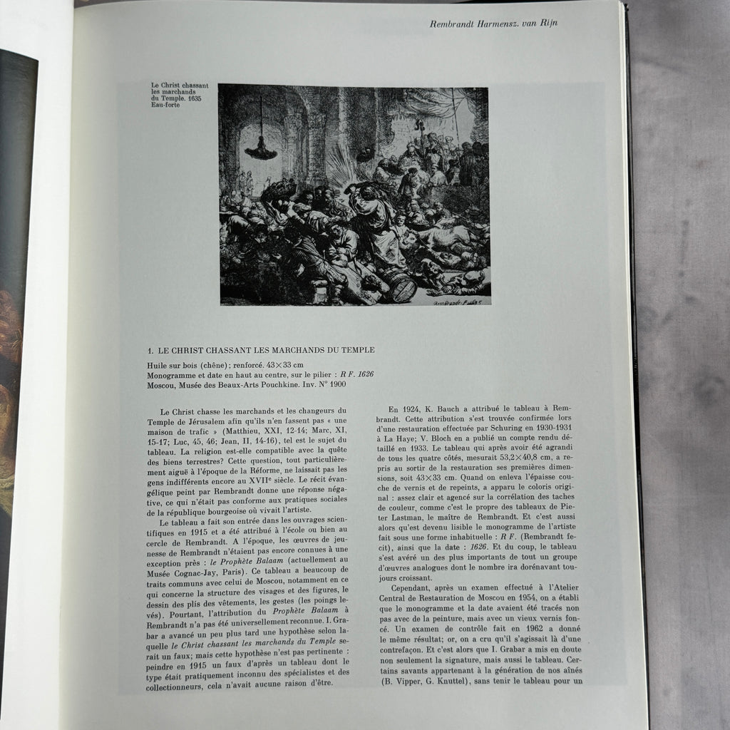 Rembrandt Harmensz. van Rijn – Soviet Museum Collection | Aurora Leningrad Art Album (2nd Edition)