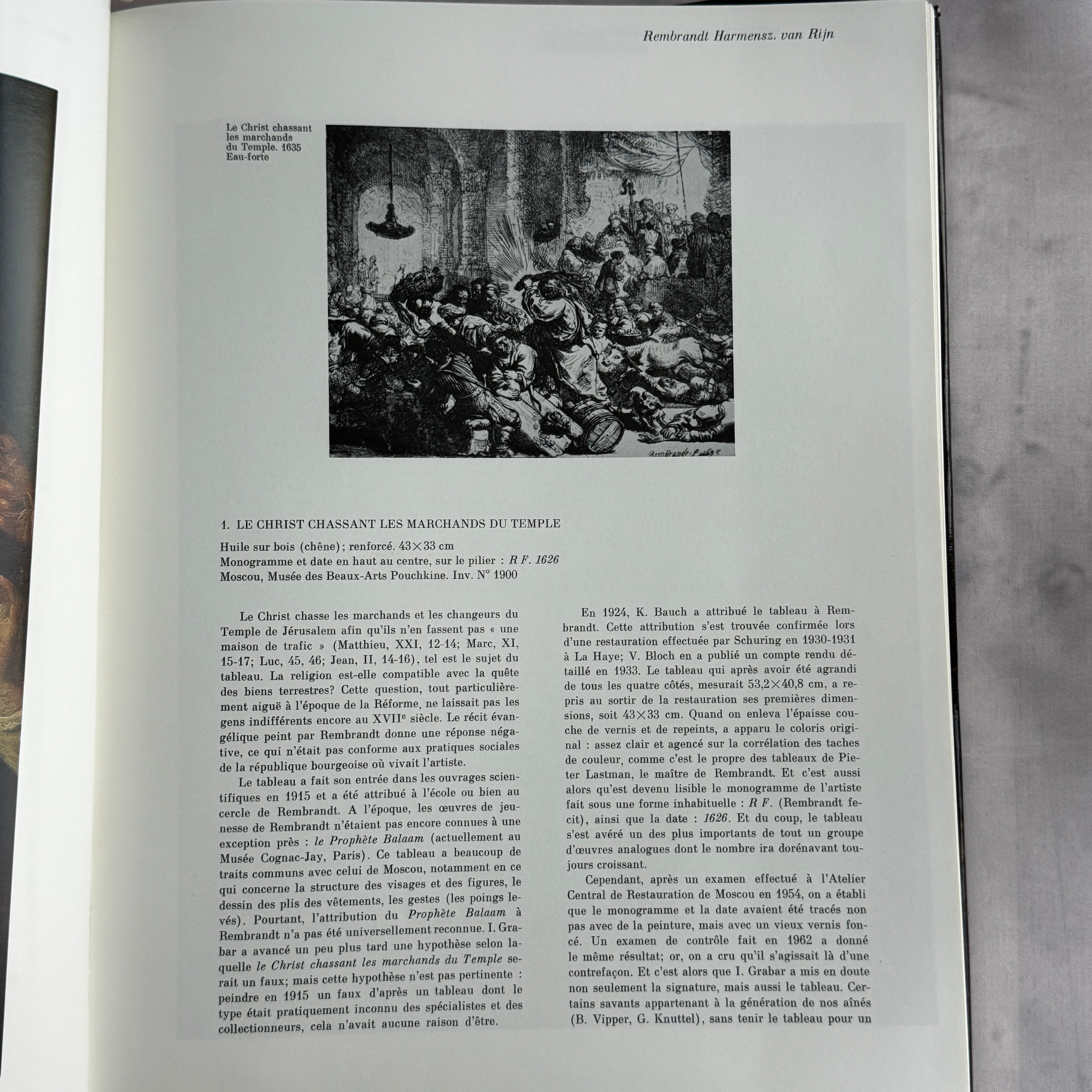 Rembrandt Harmensz. van Rijn – Soviet Museum Collection | Aurora Leningrad Art Album (2nd Edition)