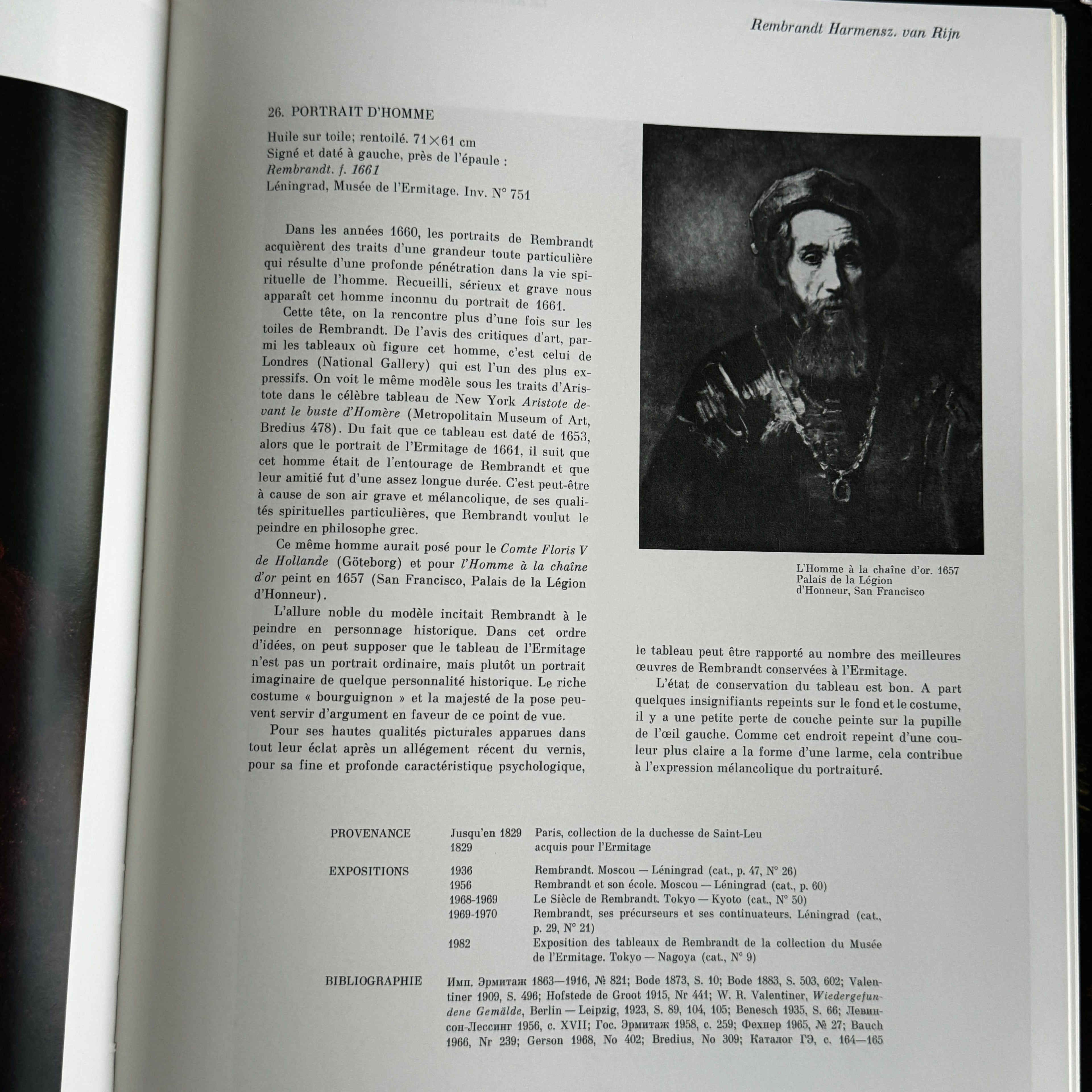 Rembrandt Harmensz. van Rijn – Soviet Museum Collection | Aurora Leningrad Art Album (2nd Edition)