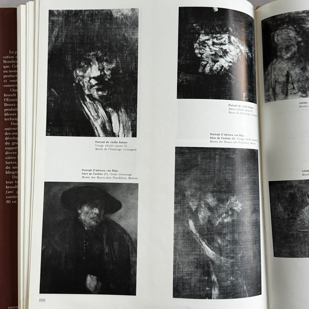 Rembrandt Harmensz. van Rijn – Soviet Museum Collection | Aurora Leningrad Art Album (2nd Edition)